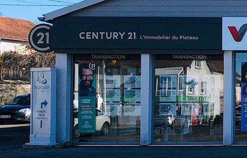 CENTURY 21 L'Immobilier du Plateau