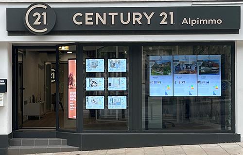 CENTURY 21 Alpimmo