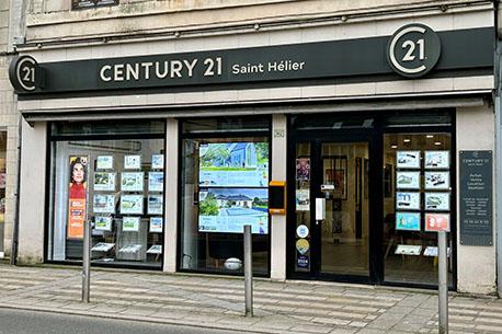 CENTURY 21 Saint Hélier