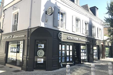 CENTURY 21 Maitrejean Immobilier