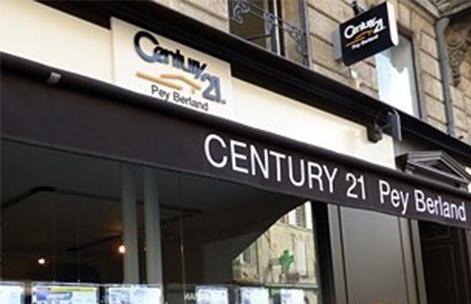 CENTURY 21 Pey Berland