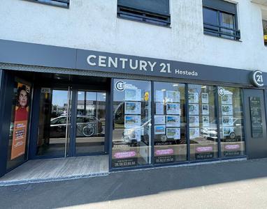 CENTURY 21 Hesteda