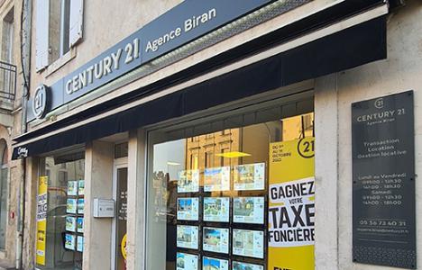 CENTURY 21 Agence Biran