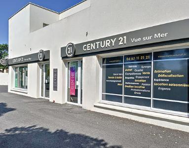 CENTURY 21 Vue sur Mer