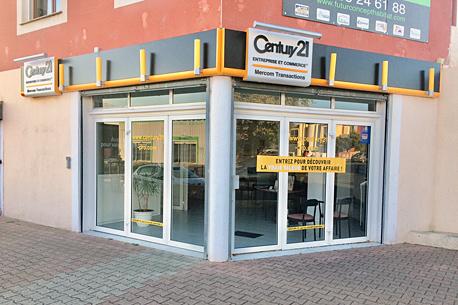 CENTURY 21 Mercom Transactions