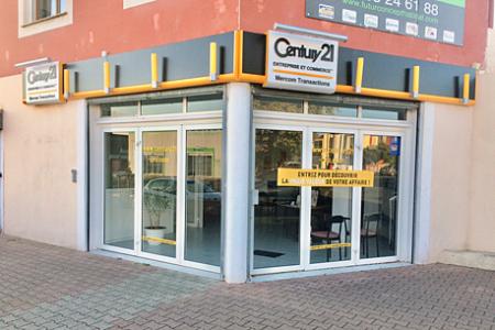 CENTURY 21 Mercom Transactions