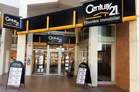 CENTURY 21 Rouvière Immobilier