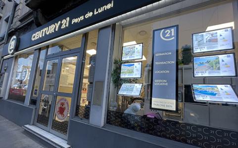 CENTURY 21 Pays de Lunel