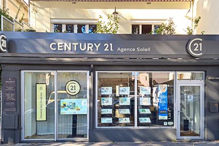 CENTURY 21 Agence Soleil