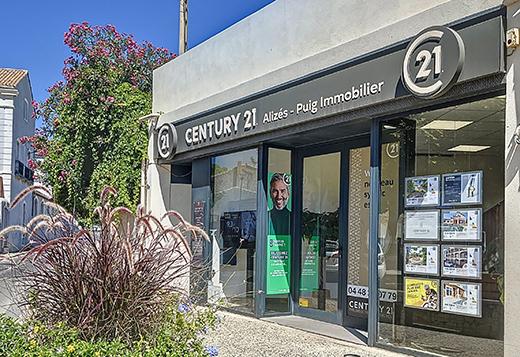 CENTURY 21 Bassin de Thau