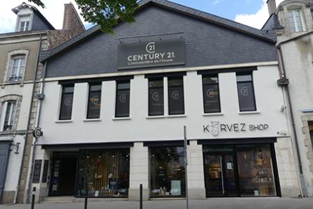 CENTURY 21 L'Immobilière de l'Ouest