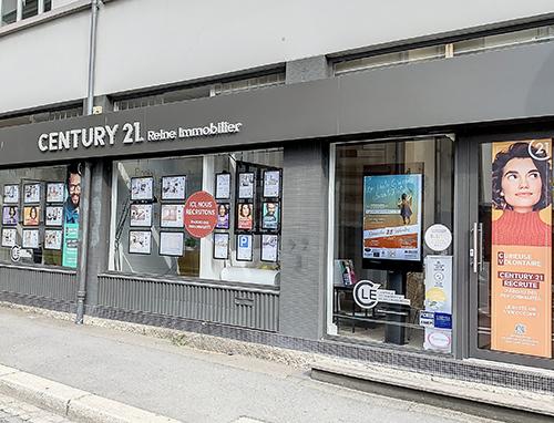 CENTURY 21 Reine Immobilier