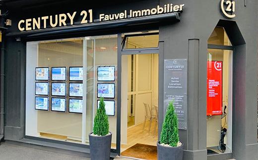 CENTURY 21 Fauvel Immobilier