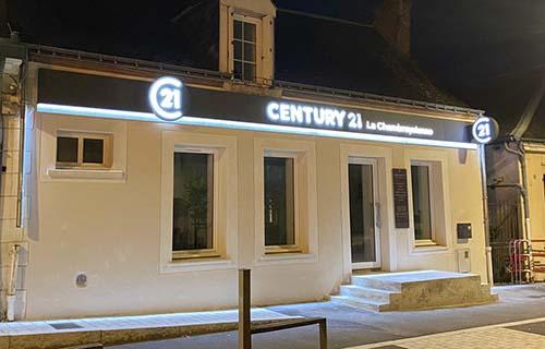 CENTURY 21 La Chambraysienne