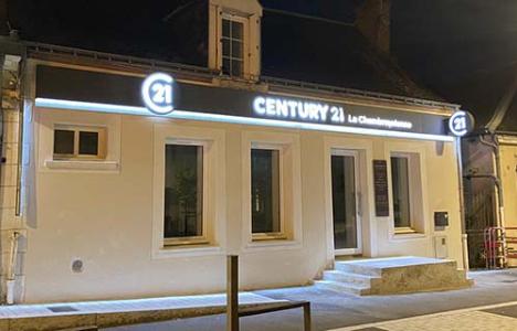 CENTURY 21 La Chambraysienne