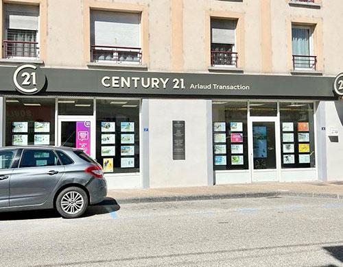 CENTURY 21 Arlaud Transaction