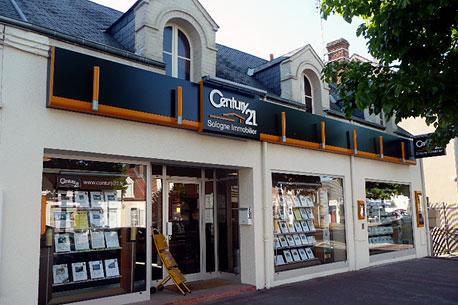 CENTURY 21 Sologne Immobilier