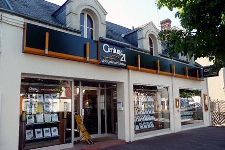 CENTURY 21 Sologne Immobilier
