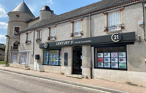 CENTURY 21 Girault Immobilier