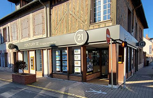CENTURY 21 Sologne Immobilier