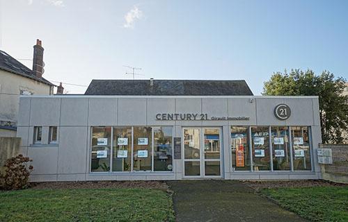 CENTURY 21 Girault Immobilier