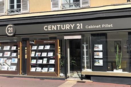 CENTURY 21 Cabinet Pillet