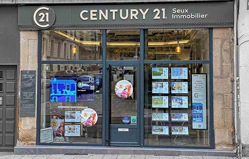CENTURY 21 Seux Immobilier
