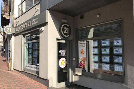 CENTURY 21 L'Agence du Velay