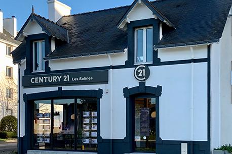 CENTURY 21 Les Salines