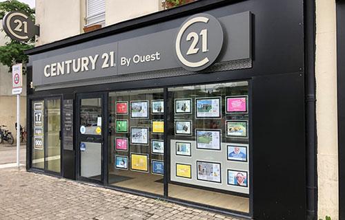 CENTURY 21 By Ouest