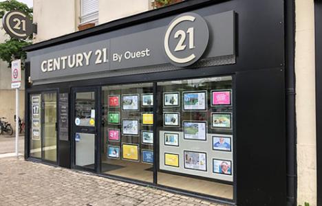 CENTURY 21 By Ouest