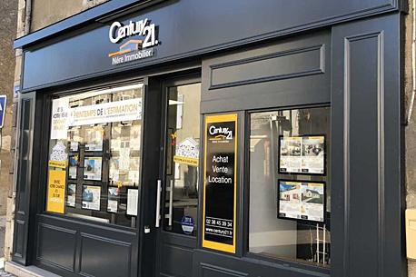 CENTURY 21 Néré Immobilier