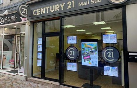 CENTURY 21 Mail Sud
