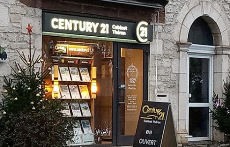 CENTURY 21 Cabinet Théron
