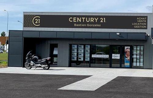 CENTURY 21 Bastien Gonzalez