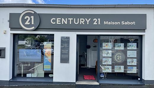 CENTURY 21 Maison Sabot