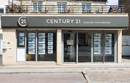 CENTURY 21 Chevet Immobilier