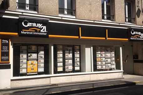 CENTURY 21 Martinot Immobilier