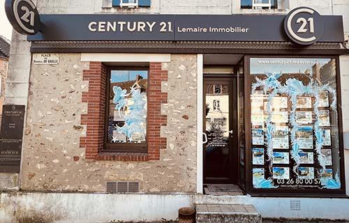 CENTURY 21 Lemaire Immobilier