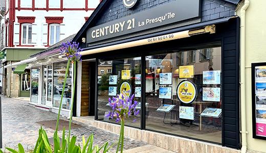 CENTURY 21 La Presqu'île