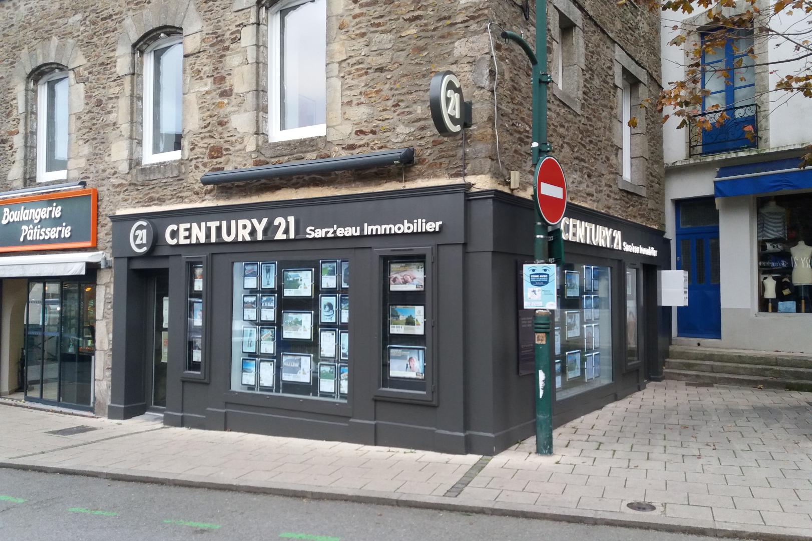 CENTURY 21 Sarz'eau Immobilier