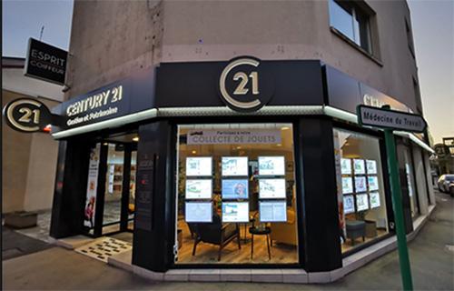 CENTURY 21 Gestion et Patrimoine