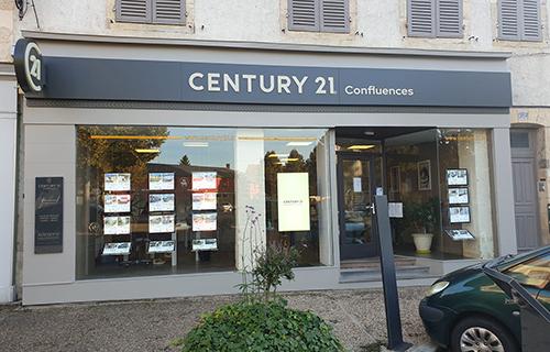 CENTURY 21 Confluences