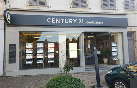 CENTURY 21 Confluences