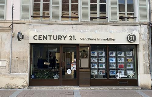 CENTURY 21 Vandôme Immobilier