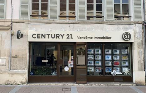CENTURY 21 Vandôme Immobilier