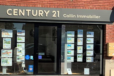 CENTURY 21 Collin Immobilier