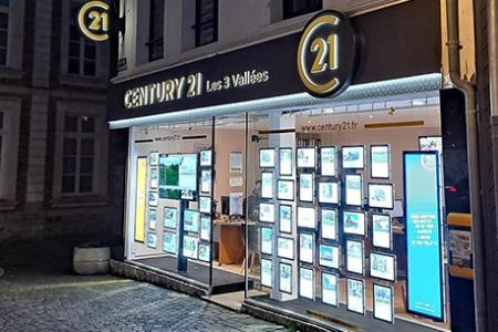 CENTURY 21 Les 3 Vallées