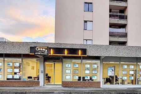 CENTURY 21 Gervillié Immobilier