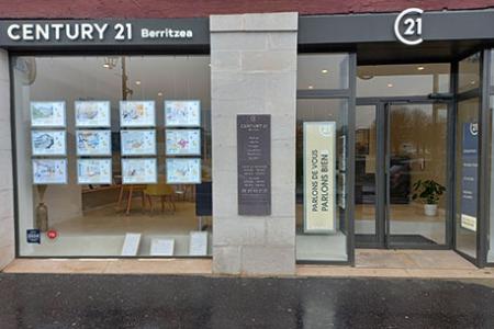 CENTURY 21 Berritzea